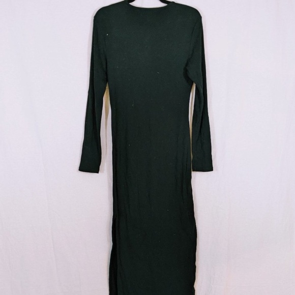 🖤AMERICAN APPAREL🖤RIBBED COLUMN MAXI🖤 - Picture 8 of 12